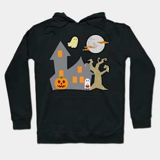 Trick our Treat Halloween Special Hoodie